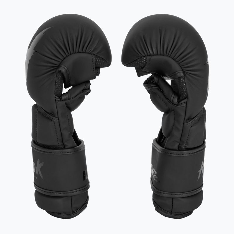 Guanti da combattimento MMA HOOK FIGHTING TX0-B4M0014 nero 5