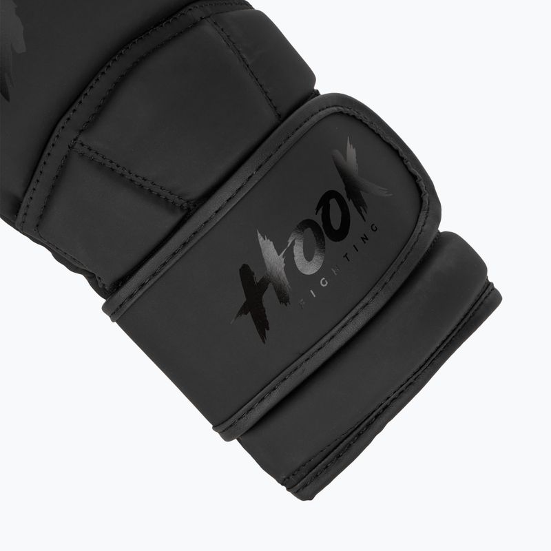 Guanti da combattimento MMA HOOK FIGHTING TX0-B4M0014 nero 7