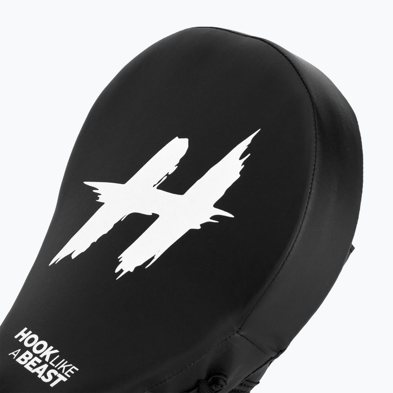 HOOK FIGHTING zampe da allenamento TX0-B4M0021 nero chiaro 4