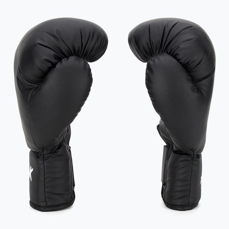 HOOK FIGHTING Set per il primo allenamento di boxe per bambini nero 3