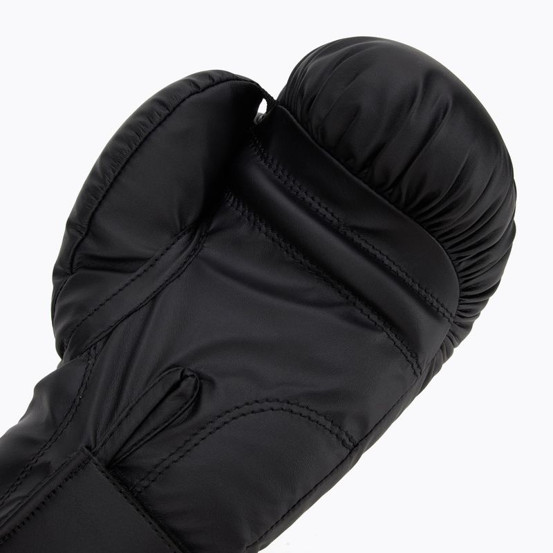 HOOK FIGHTING Set per il primo allenamento di boxe per bambini nero 5