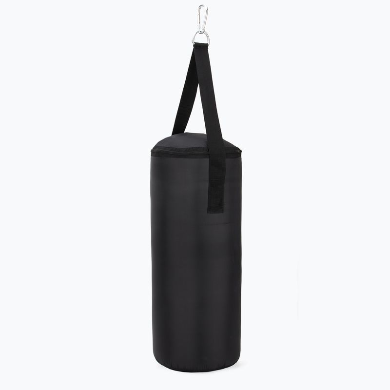 HOOK FIGHTING Set per il primo allenamento di boxe per bambini nero 8