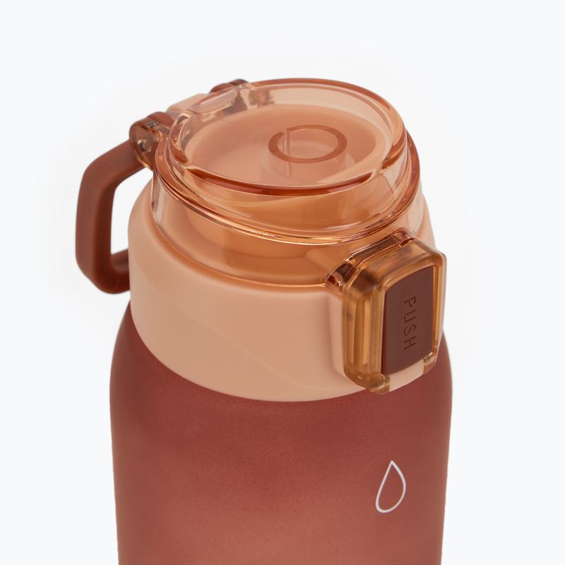 XTREXO Bottiglia Haust 1000 ml marrone 8