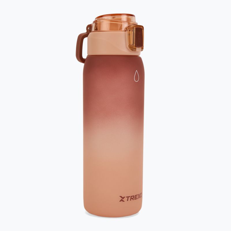 XTREXO Bottiglia Haust 1000 ml marrone 10