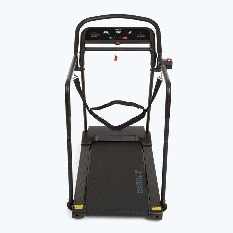 Tapis roulant elettrico XTREXO R300 black 10