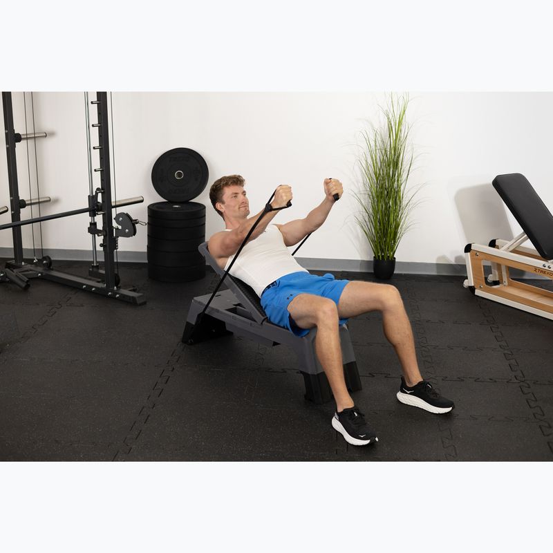 XTREXO stepper per aerobica TXO-B4W0010 grigio 6