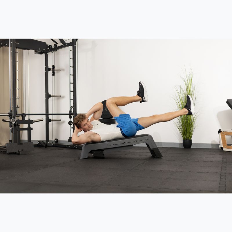 XTREXO stepper per aerobica TXO-B4W0010 grigio 7