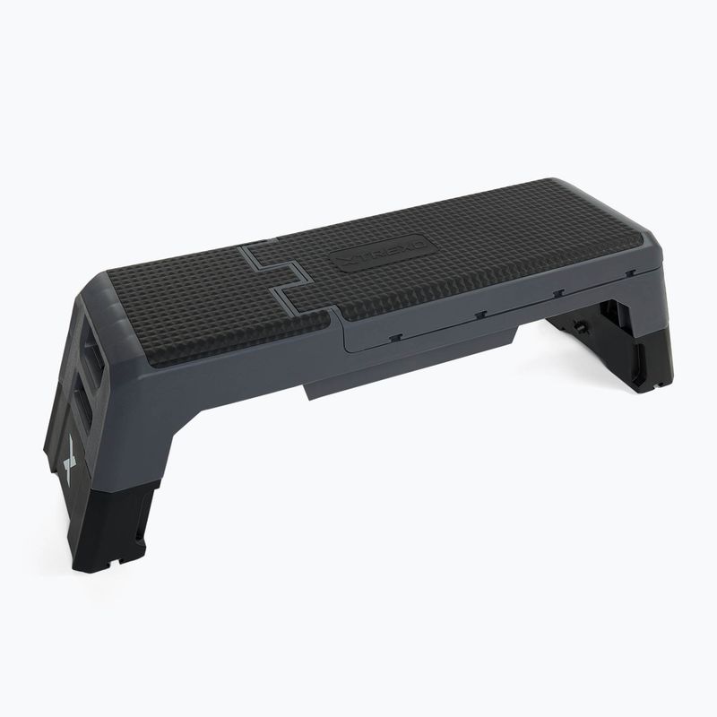 XTREXO stepper per aerobica TXO-B4W0010 grigio 3