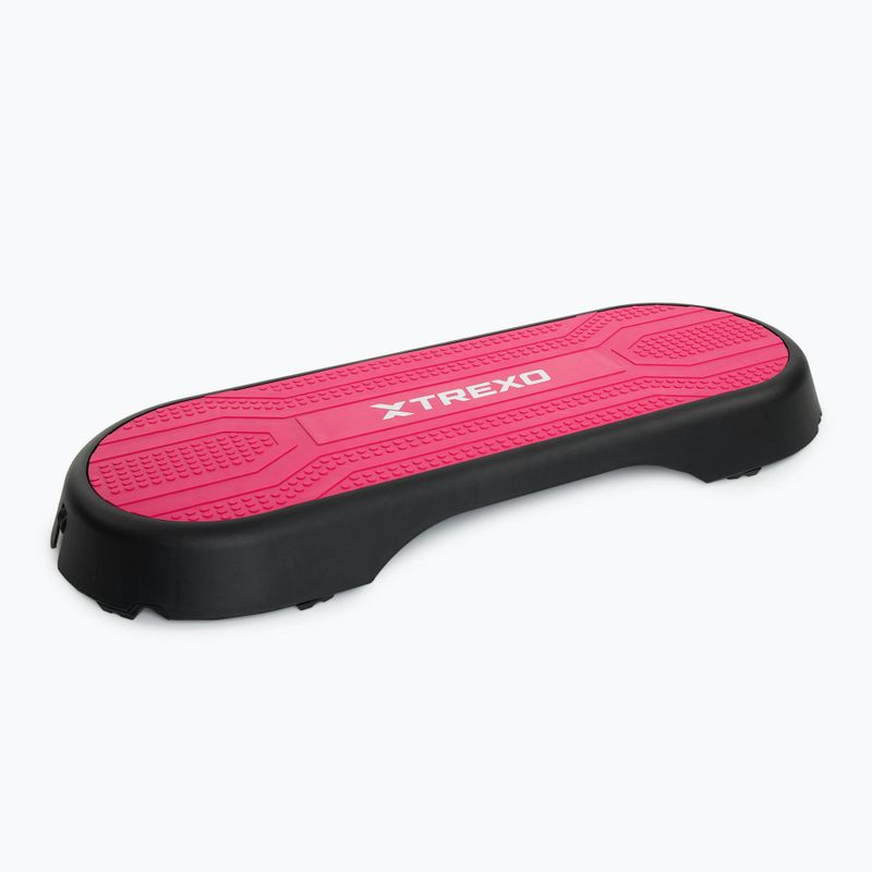 XTREXO stepper per aerobica TXO-B4W006 rosa 6