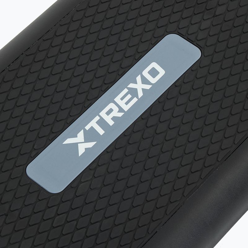 XTREXO stepper per aerobica TXO-B4W007 grigio 10