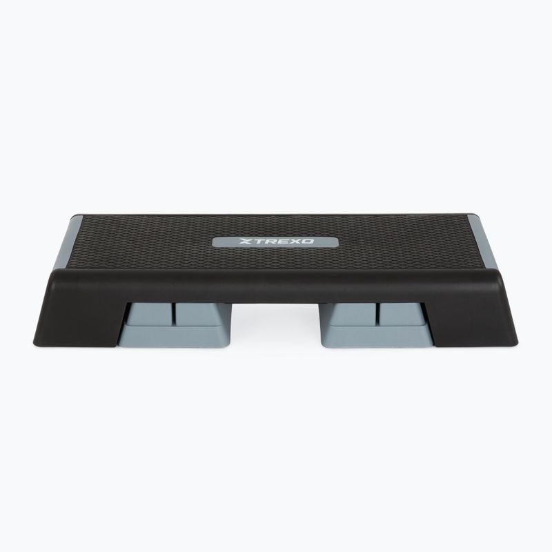 TREXO stepper per aerobica TXO-B4W007 grigio 4