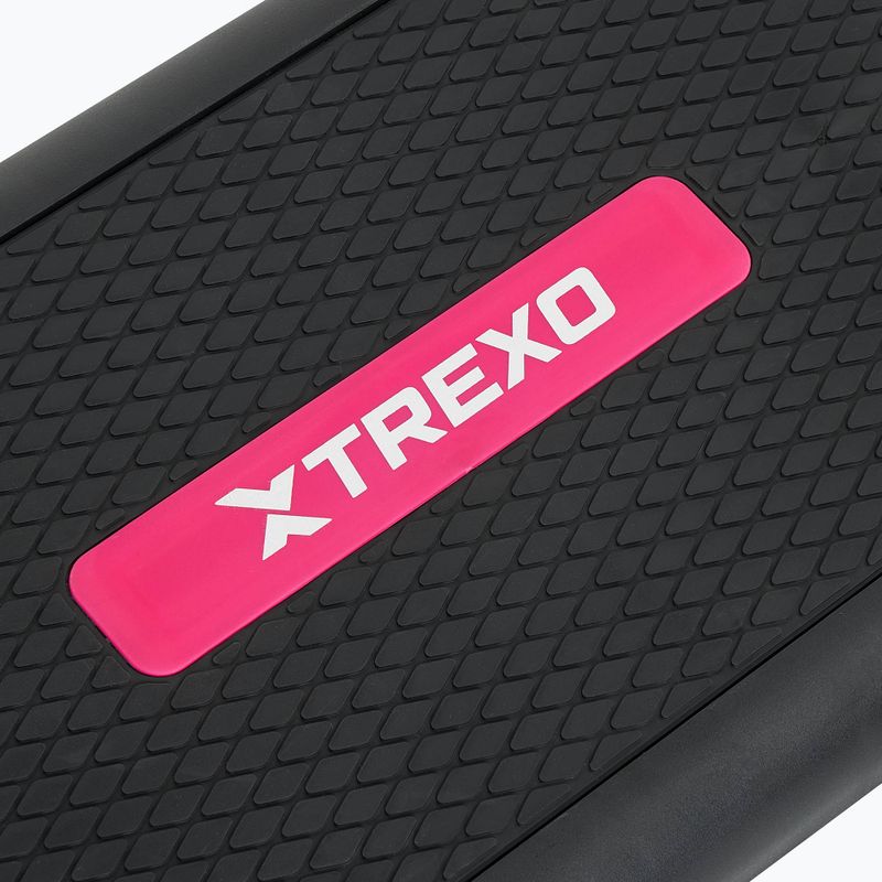Stepper aerobico XTREXO TXO-B4W007 rosa 10