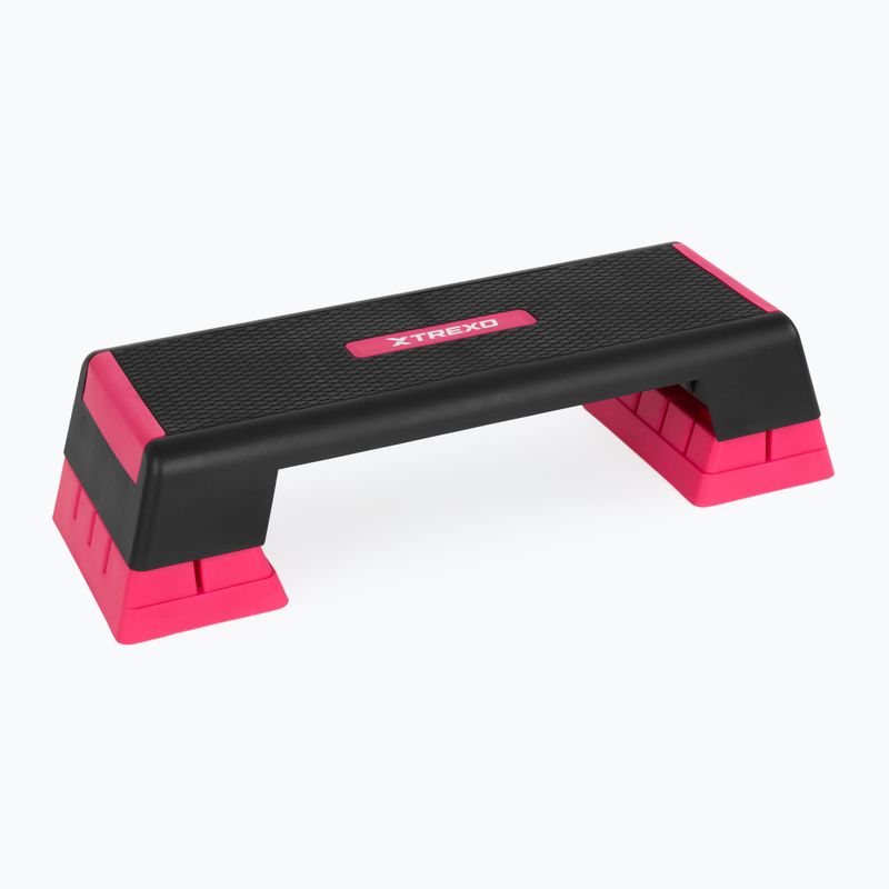 Stepper aerobico TREXO TXO-B4W007 rosa