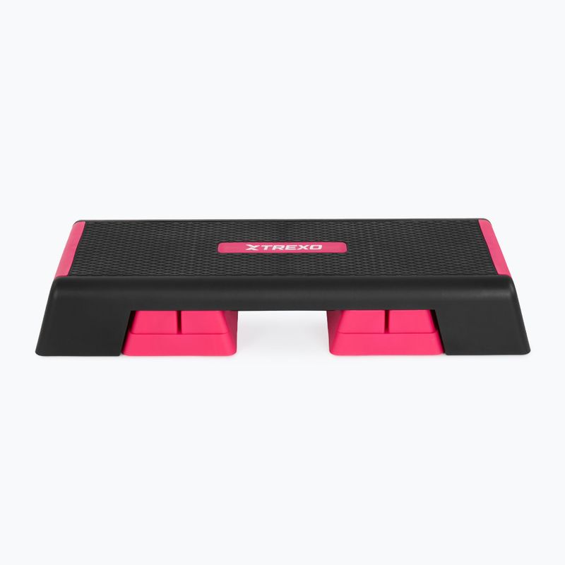 Stepper aerobico TREXO TXO-B4W007 rosa 4