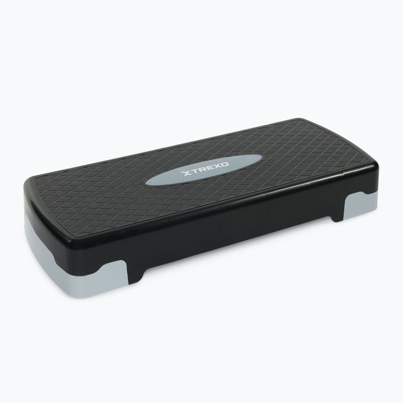 XTREXO stepper per aerobica TXO-B4W008 grigio 5