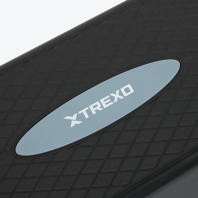 XTREXO stepper per aerobica TXO-B4W008 grigio 6