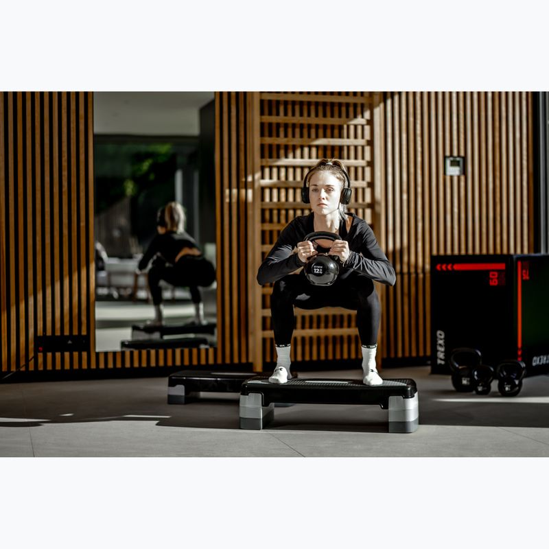 XTREXO stepper per aerobica TXO-B4W008 grigio 4