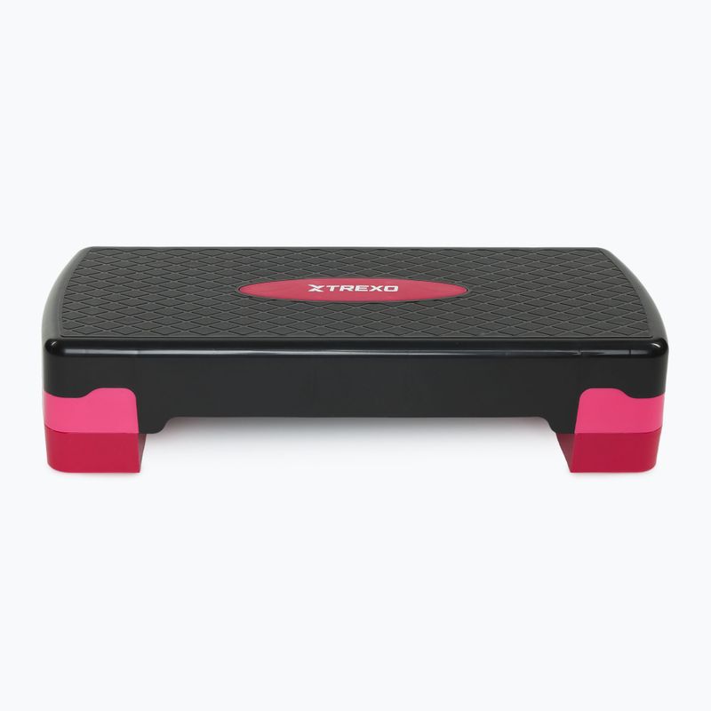 XTREXO stepper per aerobica TXO-B4W008 rosa 3