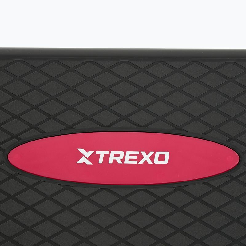 XTREXO stepper per aerobica TXO-B4W008 rosa 8
