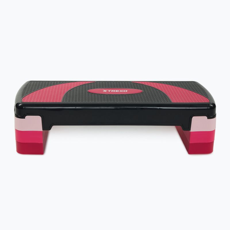 XTREXO stepper aerobico TXO-B4W009 rosa 6