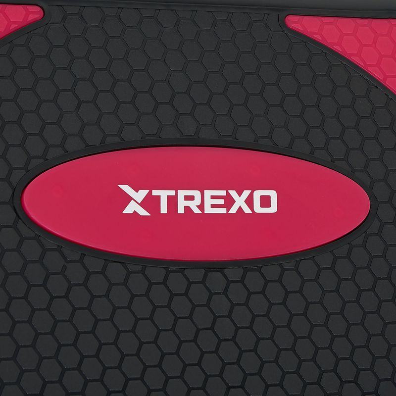 XTREXO stepper aerobico TXO-B4W009 rosa 8