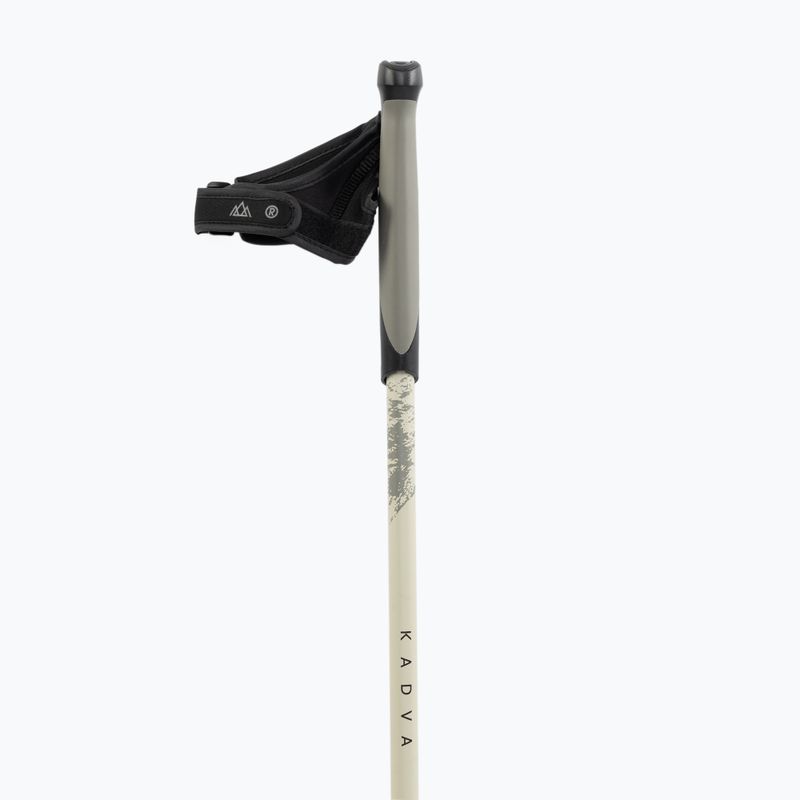 Bastoni da nordic walking KADVA Halna regolabili verdi 5