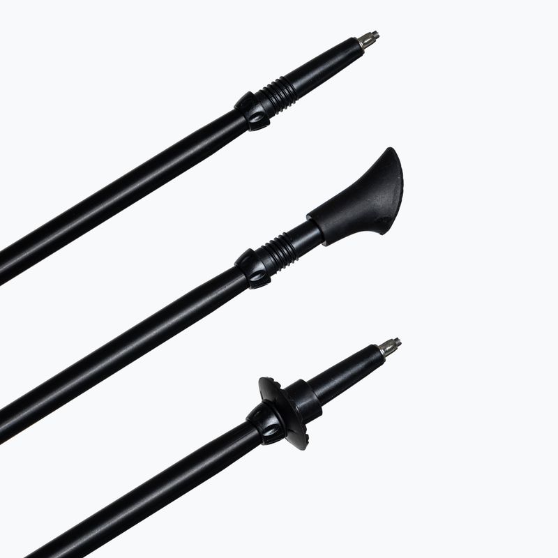 Bastoni da nordic walking KADVA Halna regolabili verdi 8
