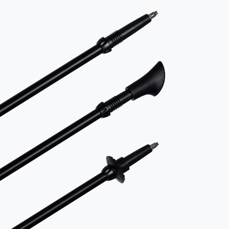 Bastoni da nordic walking KADVA Luna regolabili blu 8