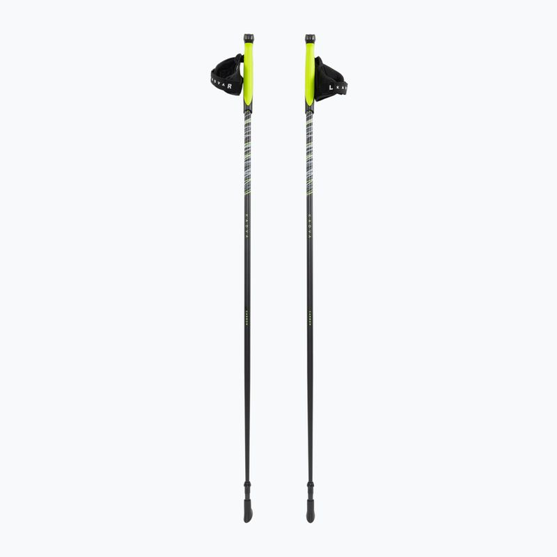 Kije nordic walking KADVA Raylan in carbonio grigio 3