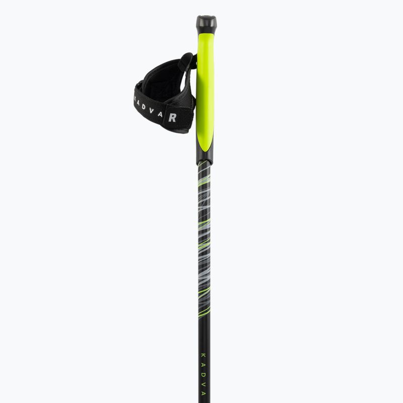 Kije nordic walking KADVA Raylan in carbonio grigio 5