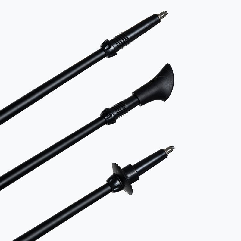 Kije nordic walking KADVA Raylan in carbonio grigio 8