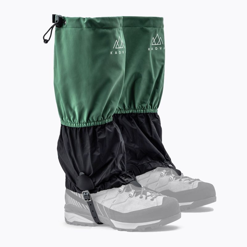 Stivaletti KADVA Nego verde 8