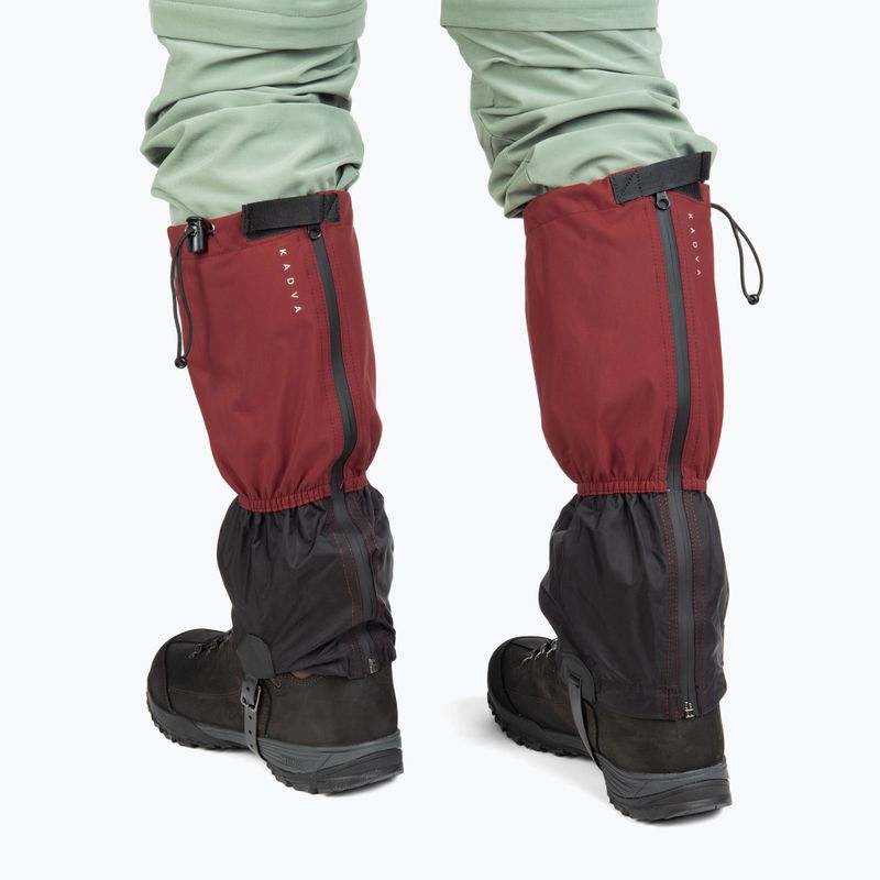 Stivaletti KADVA Nego bordeaux 2