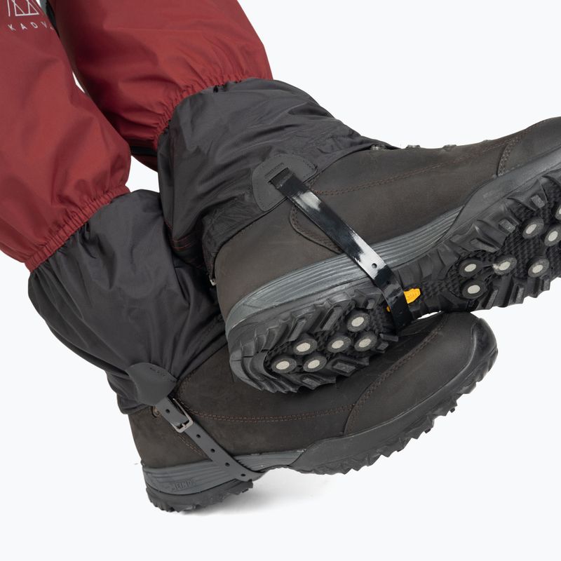 Stivaletti KADVA Nego bordeaux 7