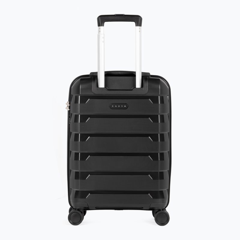 Valigia da cabina KADVA Cayes 42 l nera 5