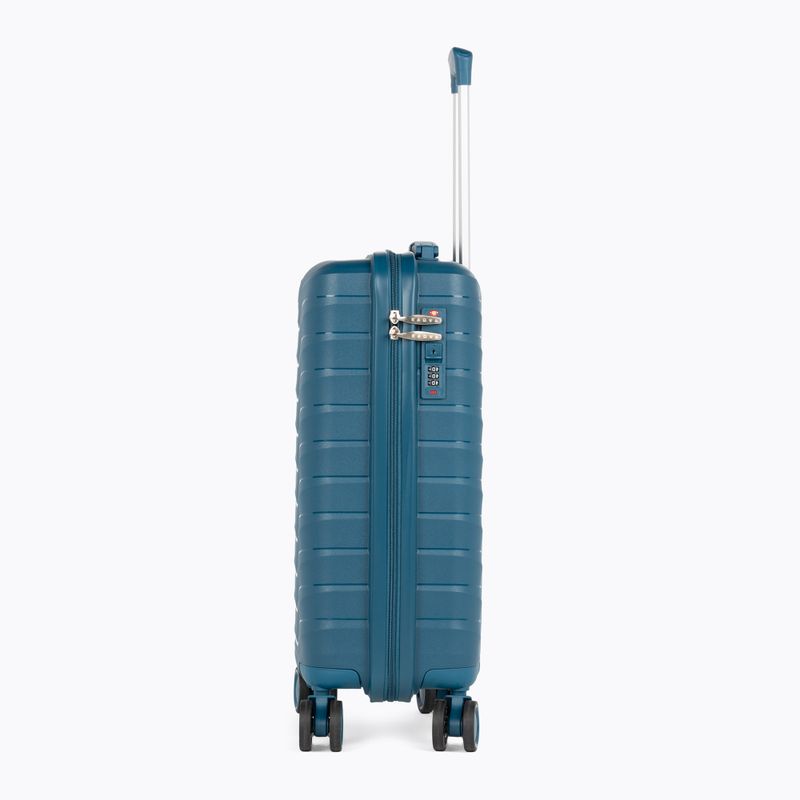 KADVA Valigia da viaggio Sancho 38 l blu 4