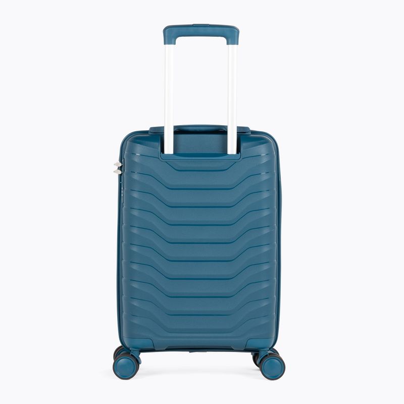 Valigia da viaggio a mano KADVA Sancho 38 l blu 5