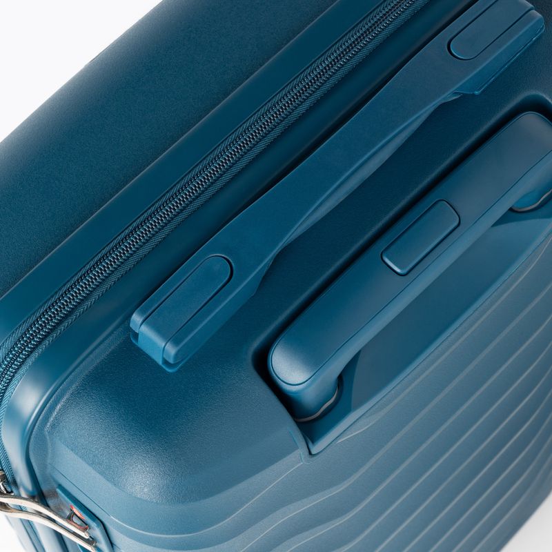 Valigia da viaggio a mano KADVA Sancho 38 l blu 9