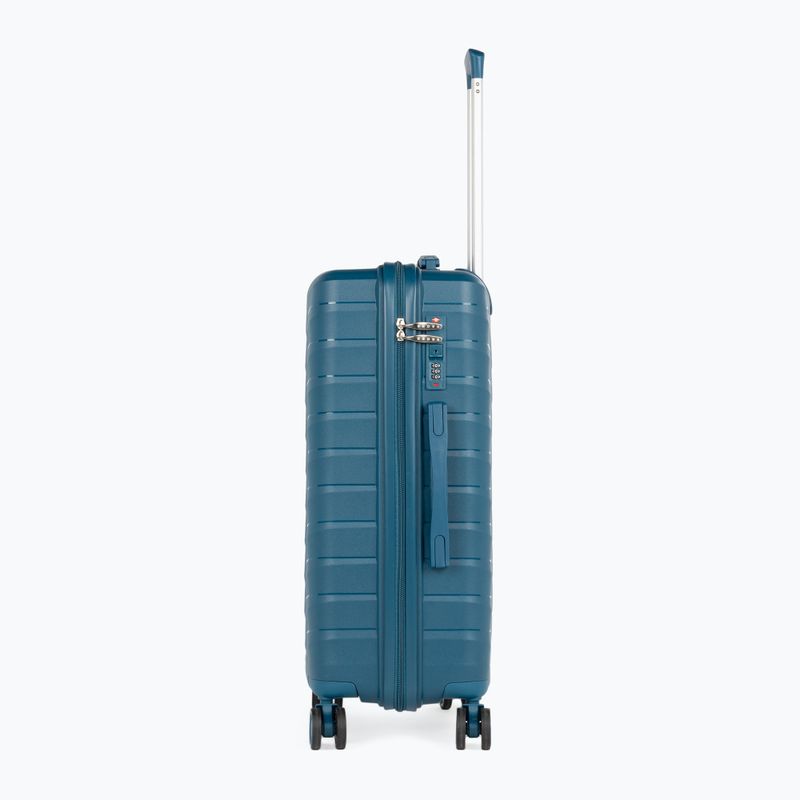 Valigia da viaggio media KADVA Sancho 72 l blu 4