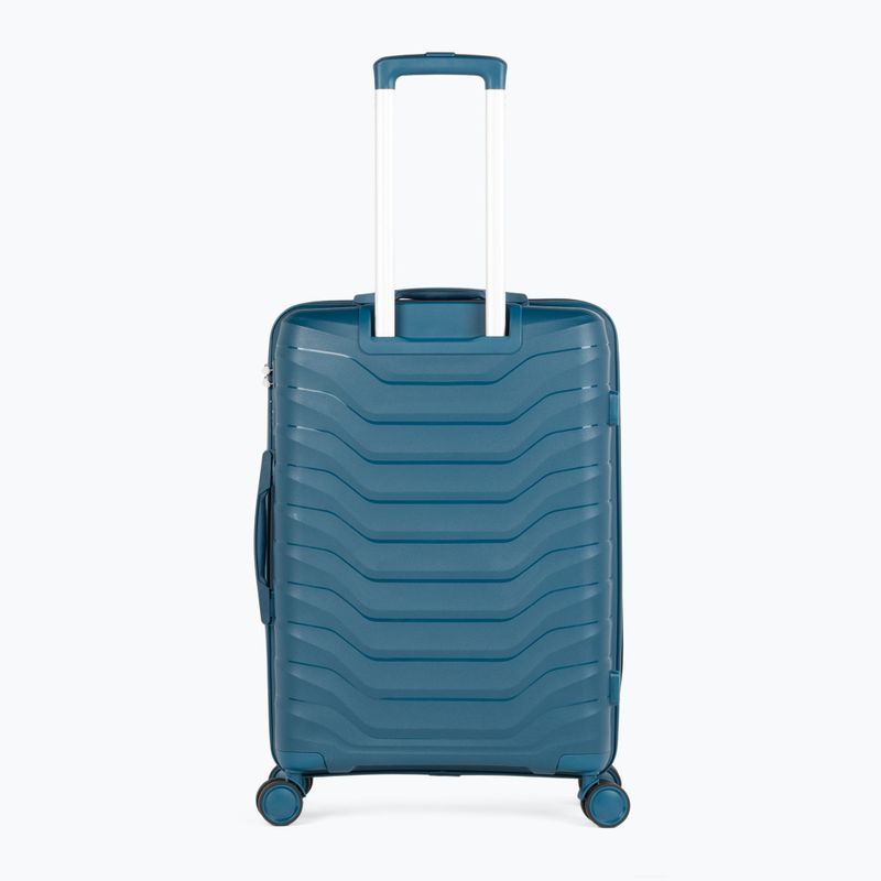 Valigia da viaggio media KADVA Sancho 72 l blu 5