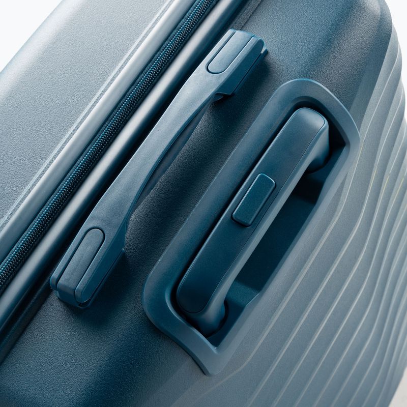 Valigia da viaggio media KADVA Sancho 72 l blu 9