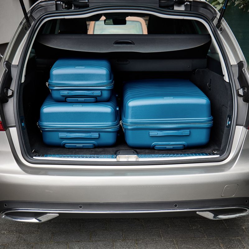 Valigia da viaggio media KADVA Sancho 72 l blu 21