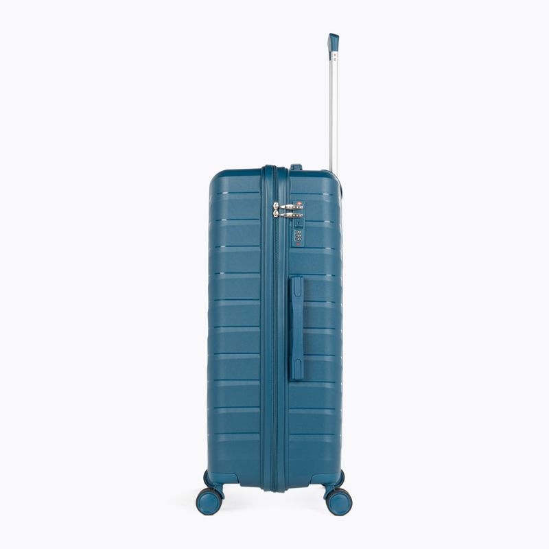 Valigia da viaggio grande KADVA Sancho 113 l blu 4