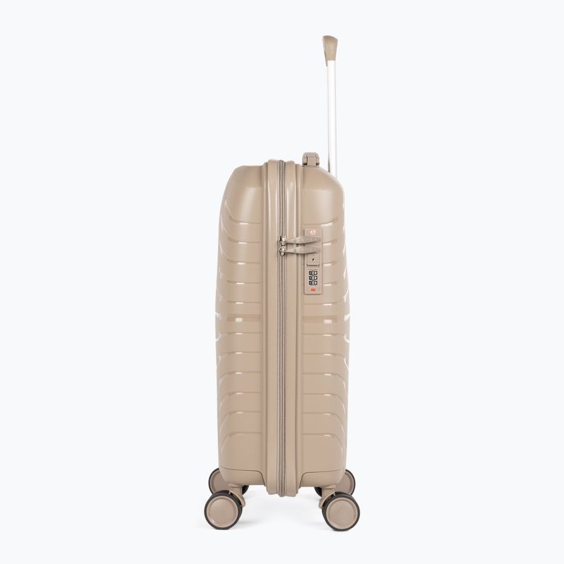 Valigia da viaggio a mano KADVA Brava 40 l beige 4