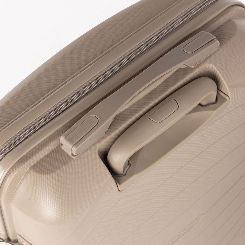 Valigia da viaggio a mano KADVA Brava 40 l beige 9
