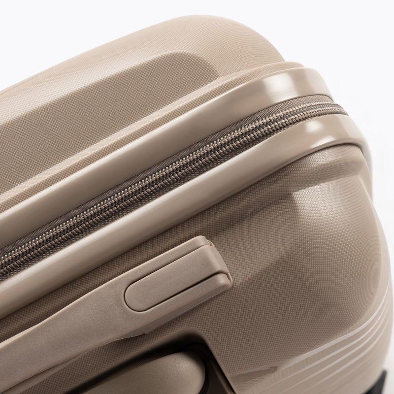 Valigia da viaggio a mano KADVA Brava 40 l beige 12