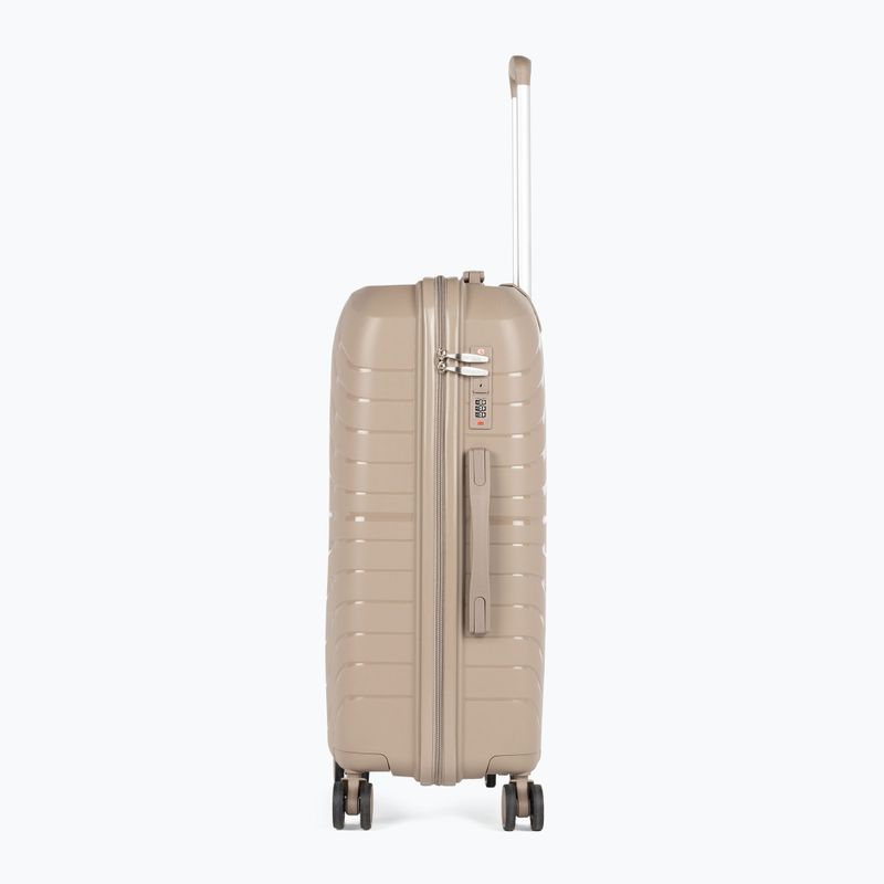 KADVA Brava valigia da viaggio 78 l beige 4