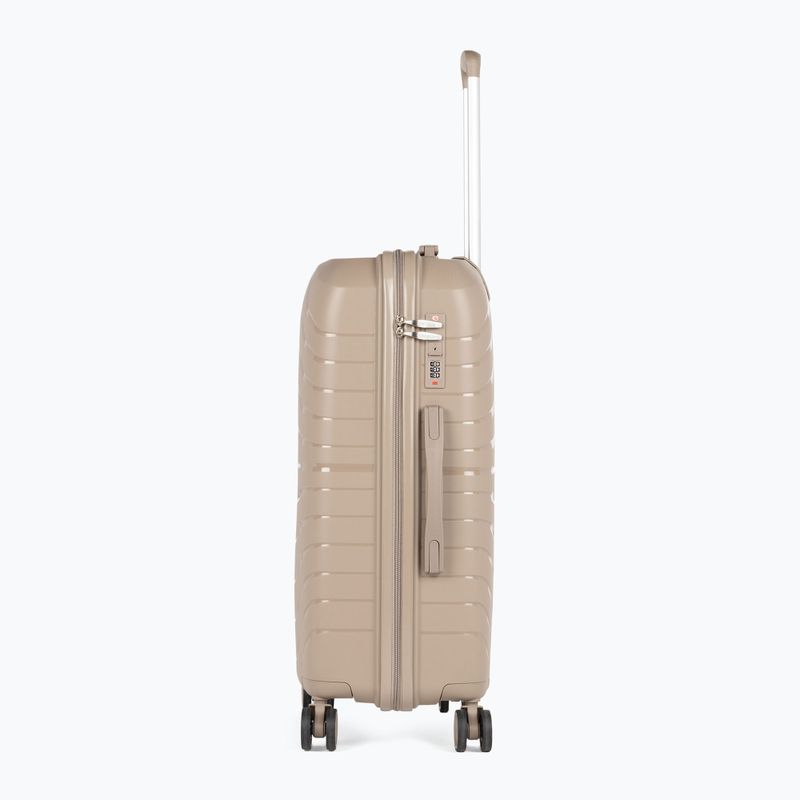 Valigia da viaggio media KADVA Brava 78 l beige 4