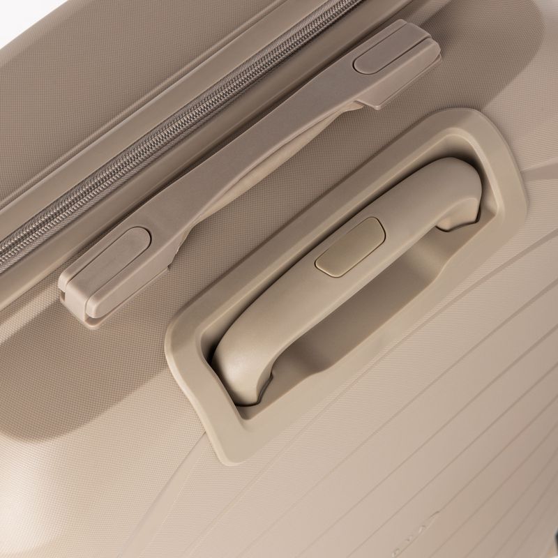 Valigia da viaggio media KADVA Brava 78 l beige 9