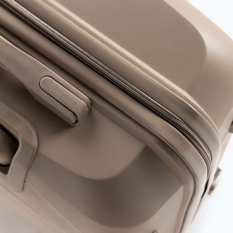 Valigia da viaggio media KADVA Brava 78 l beige 12
